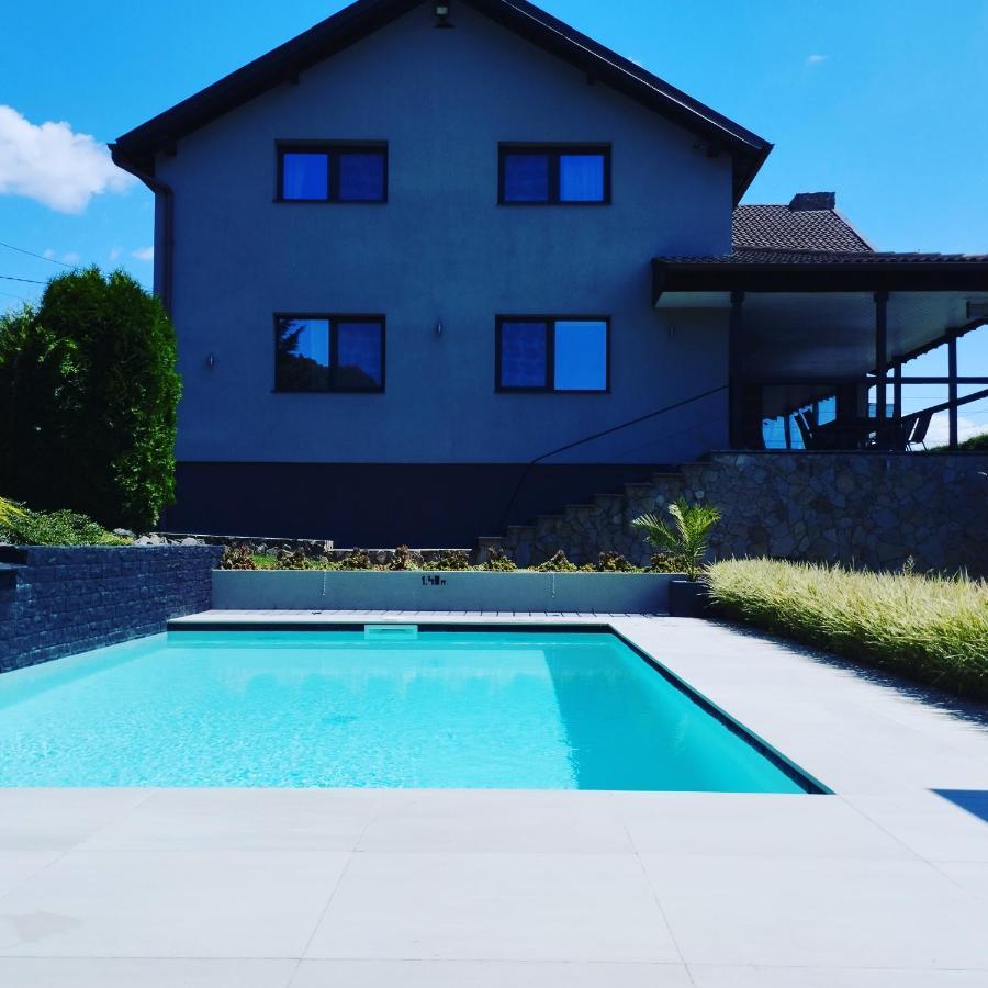 Vila Gosen Sard Exterior foto